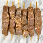 Beef Sosaties Bbq - 600G