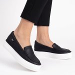 Tomy Arrow Sneaker - Black - 8
