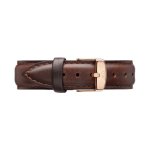 Classic Bristol Rose Gold Watch Strap - 18MM