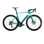 Monza Shimano Ultegra DI2 - Steel Green