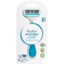 Hydro Silk Female Disp Razors