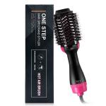 One-step Hair Dryer & Volumizer Hot Air Brush