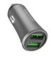 Car Charger - Dual USB AS-GS16