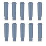 10PCS Coffee Machine Water Filter Cartridges For Melitta Krups Claris