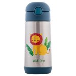 Double Wall Stainless Steel Bottle - Zoo By