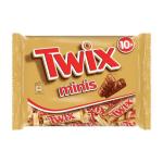 Mars MINI Chocolate Bars Twix 227G 462203