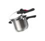 Taurus Pressure Cooker With Valve Pressure Controller Stainless Steel 8L "moments Rapid" - 988058
