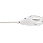Salton Electric Carving Knife Retail Box Out Of Box Failure Warranty
