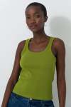 Tank Top - XL Green
