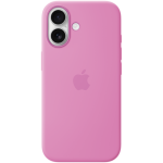 Apple Iphone 17 Silicone Case With Magsafe – Electric Lavender Model A3558