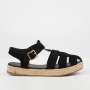 Ivory 9 - Black - Black / 4
