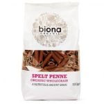 Whole Spelt Penne Organic 500G