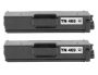 Brother TN469 / TN-469 / 469 / Black Twin Pack - Compatible