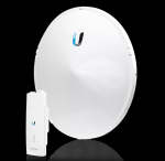 Ubiquiti Uisp Airfiber 11GHZ Dish Radio And Duplexer Kit Includes Poe Injector AF11-COMPLETE-LB-UBAF-AF11-LB