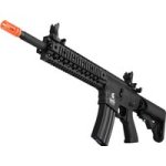 Black Airsoft Rifle LT-02C-G2