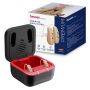 Beurer Germany Digital Personal Sound Amplifier Set Ha 90 Bte Rechargeable