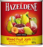 Mixed Fruit Jam 900 G