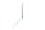 Shelf Brackets White 250MM X 300MM 2PC