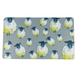 - Kitchen Mats Little Lambs