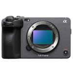 Sony FX3 Full-frame Cinema Camera Body Only – ILMEFX3