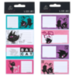 Creative Stationary Book Labels 16-PACK Design May Vary