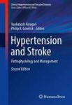 Hypertension And Stroke - Pathophysiology And Management Hardcover 2ND Ed. 2016