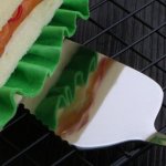Stainless Steel Cake & Cheese Slicer - 1PC 2PCS Set Triangular Pizza Shovel With Serrated Edge For Birthday Baking
