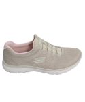 Ladies Skechers Summit Fun Flare Slip On - 8 Grey