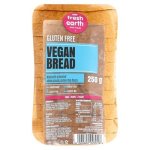 Fresha Fresh Earth Gluten Free Rice Bread 250G