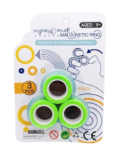 Stress Relief Magnetic Rings