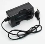 18650 3.7V Lithium Battery Charger
