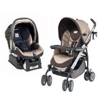 Travel System - Pram & Car Seat Combo