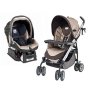 Travel System - Pram & Car Seat Combo