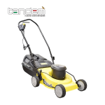 Prima 1300W Electric Lawnmower