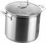 Scanpan - Impact 7.2 Litre Stock Pot - 24CM