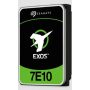 Seagate Exos 7E10 ST10000NM018B 10TB 512E/4KN Fast Format Sas Sed 3.5'' Drive RPM7200 256MB Cache 5 Year Limited Warranty