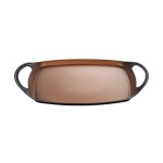 36CM Oval Grill Plate