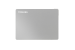 Toshiba Canvio Flex 2TB Silver - Compatible With Mac Windows PC Tablet