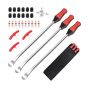 Tire Spoons Kit Tire Changing Tool For Motorcycles Dirt Bikes Lawn Mowers