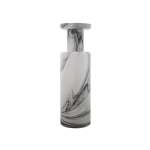 Glass Vase Marble 52CM