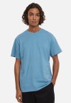 Regular Fit Round-neck T-Shirt - Blue