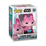 Funko Pop : Star Wars – Loth Cat Funko Exclusive 2025 Fall Convention Limited Edition