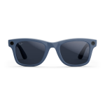 Ray-ban Wayfarer Gen 2 - F Shiny Cosmic Blue - L Clear To Sapphire Transitions Standard