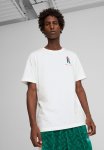 Puma X Squid Game Graphic Tee - White