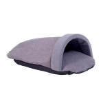 Rogz Nova Cave Bed - Small Grey