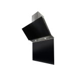 Falco 90CM Splash Back – Black Glass