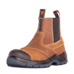 WMF224 Brown Composite Toe Swartkoppie - 13