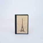 Eiffel Tower Sml N book 15X10