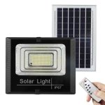 Solar Flood Light And Panel 80W