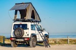 Lightweight Tent – 2M Telescopic Ladder + Bag